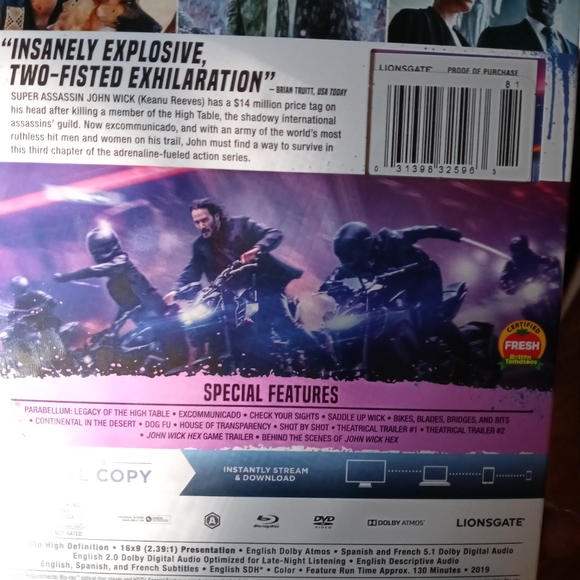 Movie cd - Picture 2 of 2